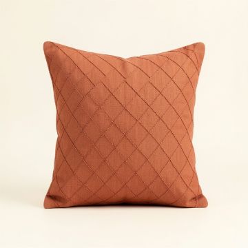 Cliff Arc Filled Accent Pillow (synthetic illustration; no displayed measurements)