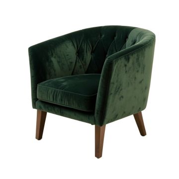 Maggiore Tufted Side Chair