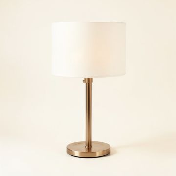 Alethea 21 '' Table Lamp (synthetic illustration; no displayed measurements)