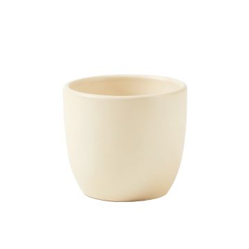 Wren Canyon Empty Candle Holder - Ivory (synthetic illustration; no displayed measurements)