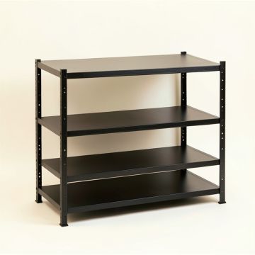 Briar Arc Desktop Shelving Unit (synthetic illustration; no displayed measurements)