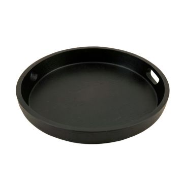 Glen Bluff Serving Tray - Black