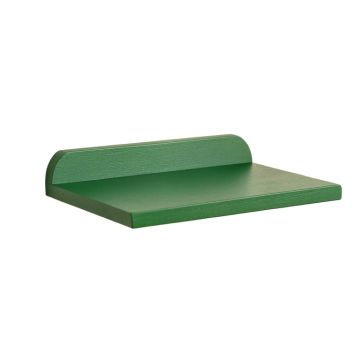 Willow Bridge Wall-Mounted Cat Perch - Green