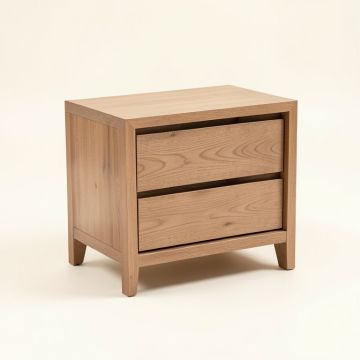 Pearlotta 2 - Drawer Nightstand (synthetic illustration; no displayed measurements)