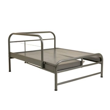Minehead Metal Daybed With Trundle