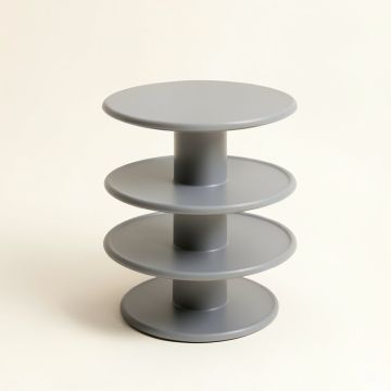 Charters Towers Multi-Tiered Plant Stand (synthetic illustration; no displayed measurements)