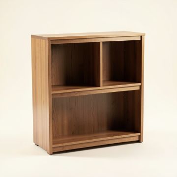 Aadhan Bookcase (synthetic illustration; no displayed measurements)