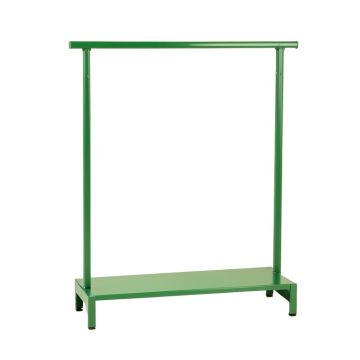 Ridge Brook Empty Garment Rack - Green