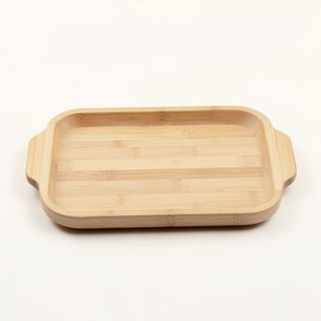 Harbor Bend Serving Tray - Beige (synthetic illustration; no displayed measurements)