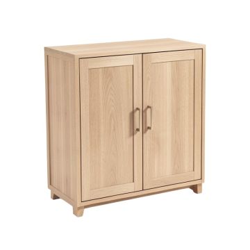 Ontiveros 2 Door Accent Cabinet