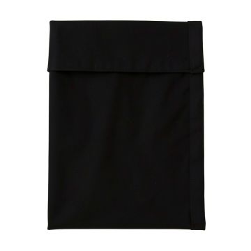 Bryce 100 % Cotton Solid Blackout Thermal Rod Pocket Single Curtain Panel