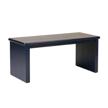 Bay Dale Indoor Bench - Navy