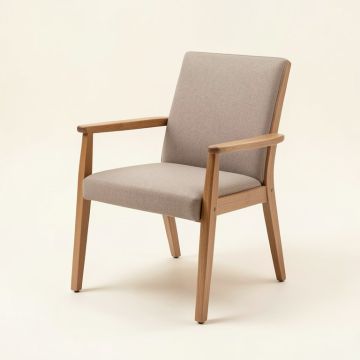 Chair (synthetic illustration; no displayed measurements)