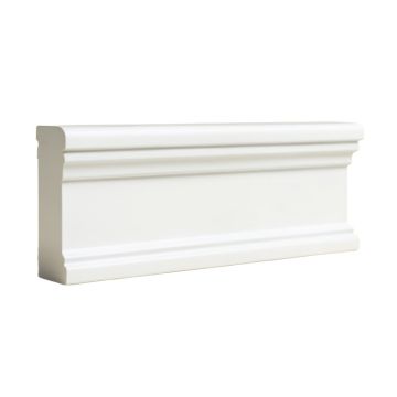 Gaier 3 1/4 '' H X 96 1/8 '' W X 1 '' D Panel Moulding