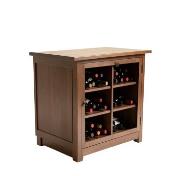 Celia Bar With Wine Storage