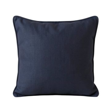 Juniper Brook Filled Accent Pillow - Navy