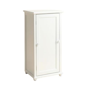 Gabby 24.75 '' W X 32 '' H X 17.5 '' D Free-Standing Bathroom Cabinet