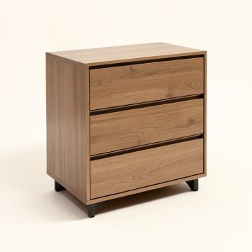Regan 3 Drawer Accent Chest (synthetic illustration; no displayed measurements)