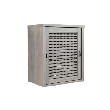 Dune Bridge Wall-Mounted Entry Cabinet - Gray