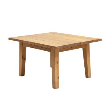 Grovetown 38 '' Mango Solid Wood Dining Table