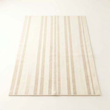 Cedar Canyon Rectangular Area Rug - Cream (synthetic illustration; no displayed measurements)