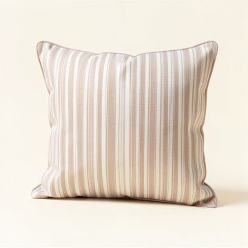 Katelyn Elizabeth Stripe Diamonds Lumbar Pillow (synthetic illustration; no displayed measurements)