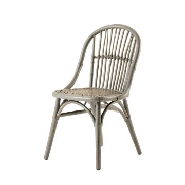 Aspen Brook Dining Chair - Gray