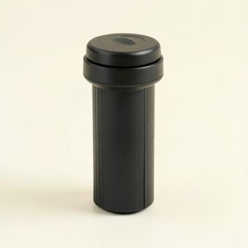 Solar Powered Fence Post Cap (synthetic illustration; no displayed measurements)