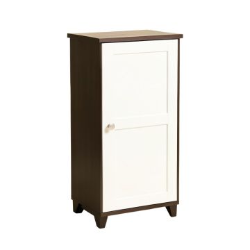 Ellsworth 25.5 '' W X 31.25 '' H X 18 '' D Free-Standing Bathroom Cabinet