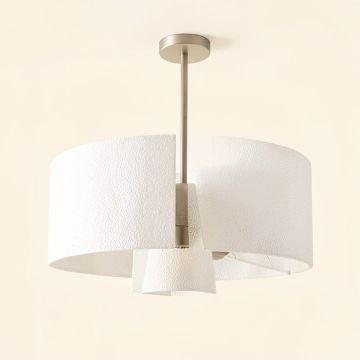 Chandler 4 - Light Candle Style Drum Chandelier (synthetic illustration; no displayed measurements)