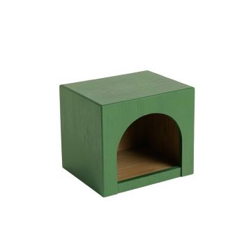 Shore Branch Wall-Mounted Cat Perch - Green