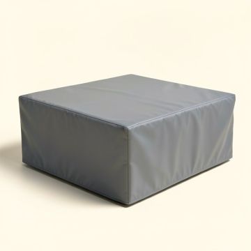 Water Resistant Patio Sofa Cover (synthetic illustration; no displayed measurements)
