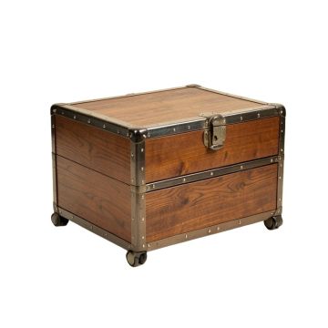Gossman Coffee Table With Storage