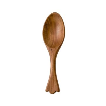Fish-Shaped Spoon Wall Dã©Cor