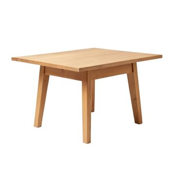 Iuturna Mango Solid Wood Dining Table