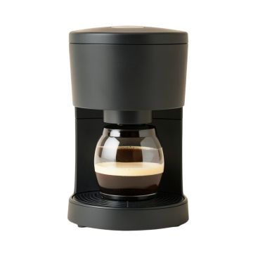 Breville Nespresso Vertuoplus Deluxe Coffee & Espresso Single-Serve Machine And Aeroccino Milk