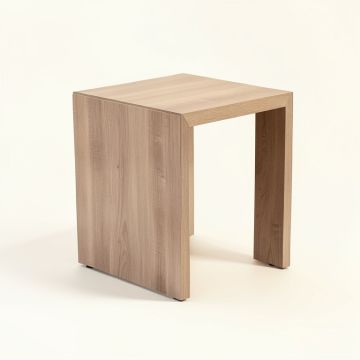 Vesper End Table (synthetic illustration; no displayed measurements)