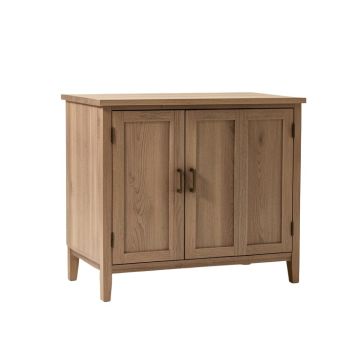 Morelia 2 Door Buffet Storage Accent Cabinet