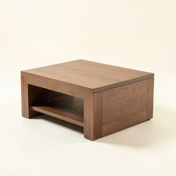 Jovani 4 Legs Coffee Table With Storage (synthetic illustration; no displayed measurements)