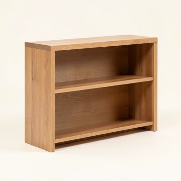 Ulysses Full Bookcase Headboard (synthetic illustration; no displayed measurements)