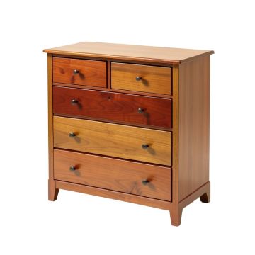 Midfield 6 Drawer Standard Chest