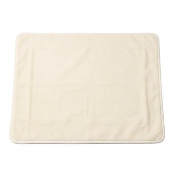 Moss Canyon Bath Mat - Ivory