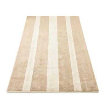 Dune Branch Rectangular Area Rug - Beige