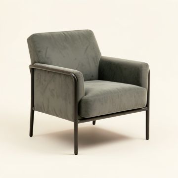 Brad 24.6 '' Wide Side Chair (synthetic illustration; no displayed measurements)