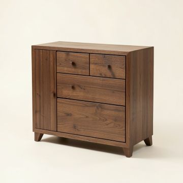 Millenium Accent Chest (synthetic illustration; no displayed measurements)