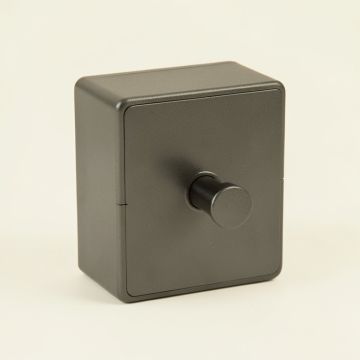 Square Cabinet 12 1/2 '' Center To Center Bar Pull (synthetic illustration; no displayed measurements)