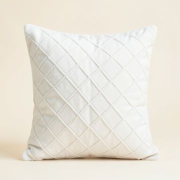 Dawn Arc Filled Accent Pillow (synthetic illustration; no displayed measurements)