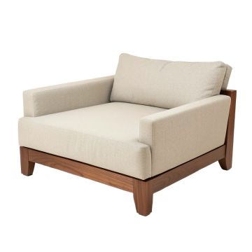 Oliveri 85.43 '' Linen Square Arm Sofa Bed