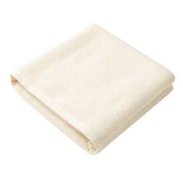 Sage Bridge Bath Towel - Ivory