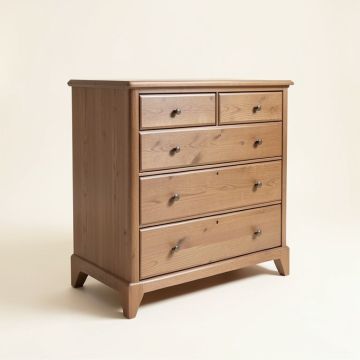 Arlen 6 Drawer Double Dresser (synthetic illustration; no displayed measurements)